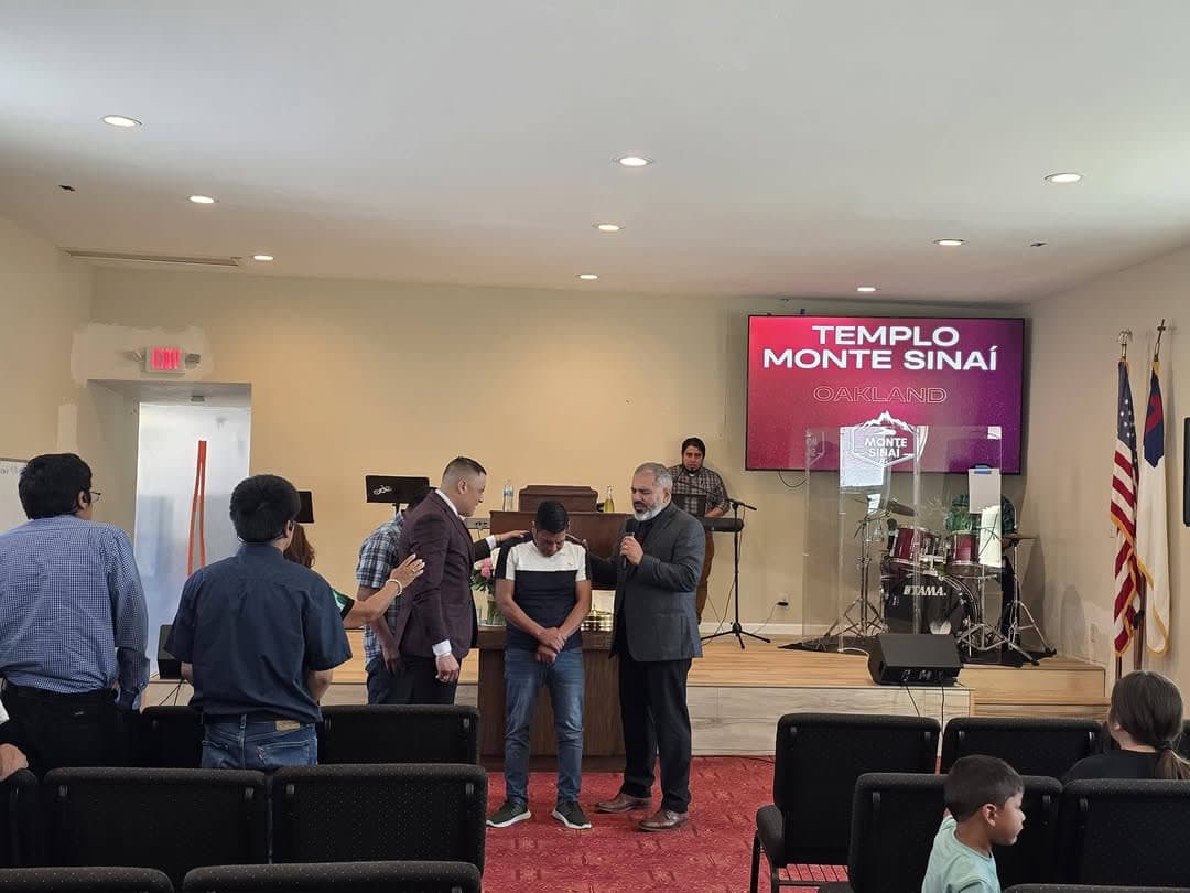 Servicio Dominical
