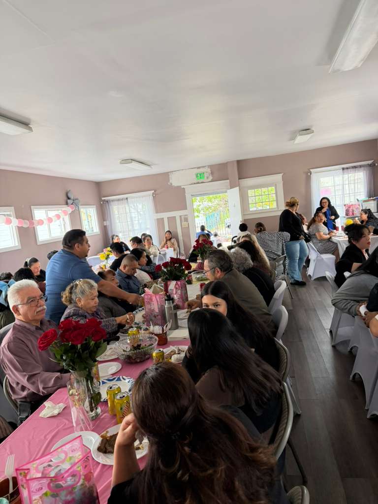 celebración