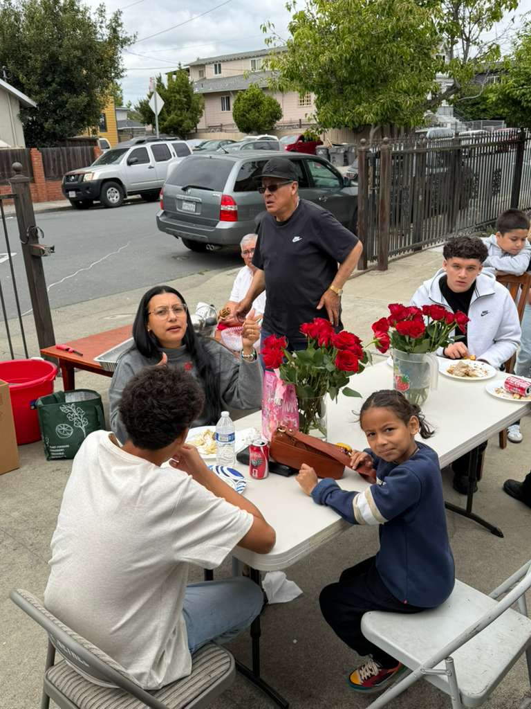 celebración